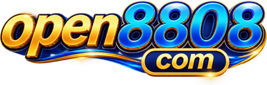 open8808 com logo